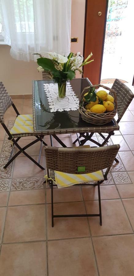 Casa Vacanza Giovanna Виетри Экстерьер фото