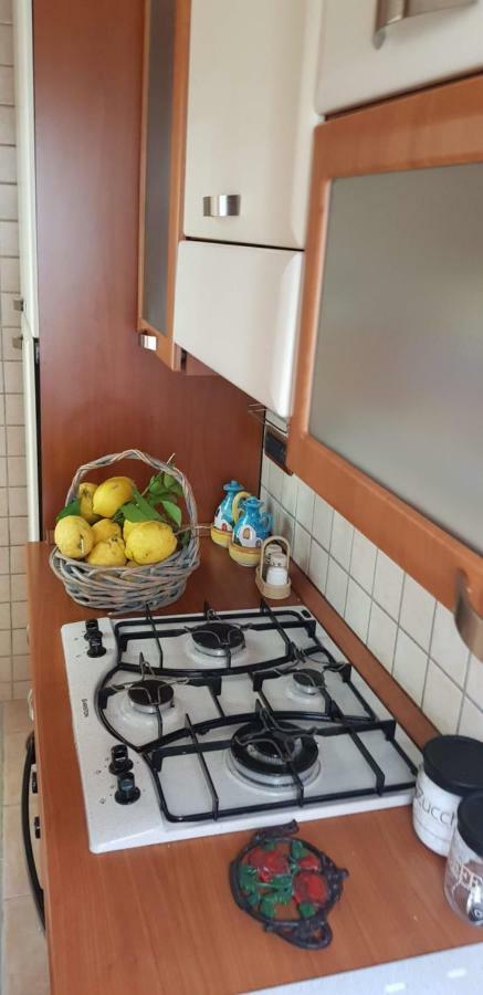 Casa Vacanza Giovanna Виетри Экстерьер фото