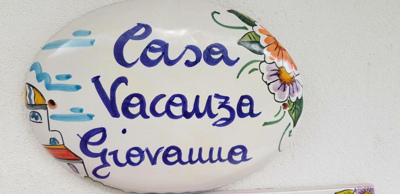 Casa Vacanza Giovanna Виетри Экстерьер фото