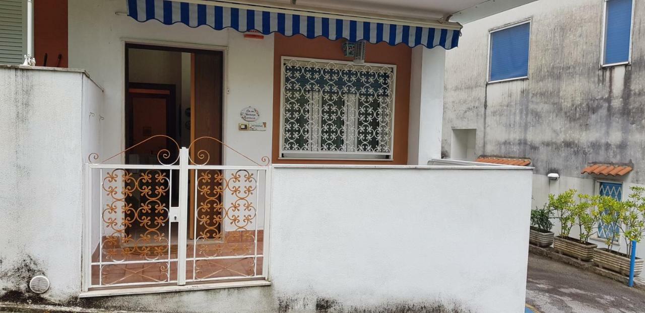 Casa Vacanza Giovanna Виетри Экстерьер фото